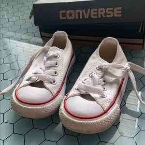 Infant Converse Shoes Size 4